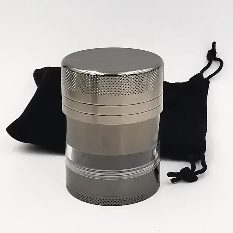 Metal Herb Grinder - Image 8