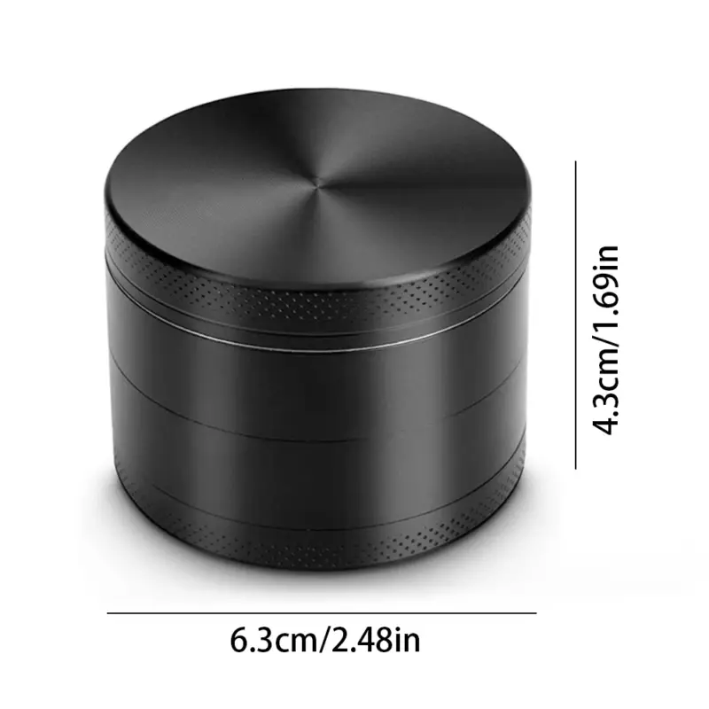 4 Layers Premium herb grinder - Image 10