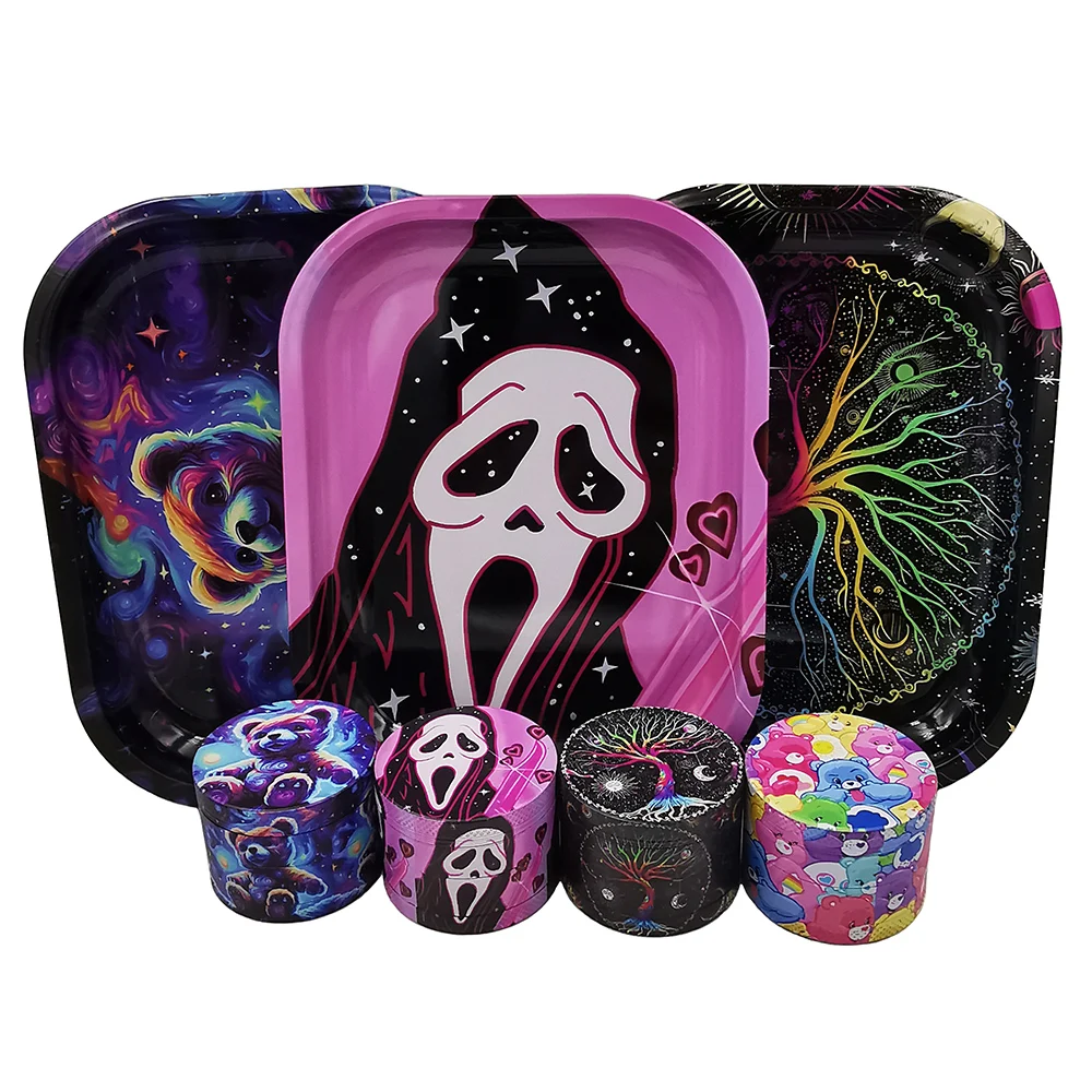 Tobacco Roller kitt 50MM