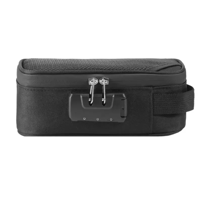 Combination Lock Smell Proof Bag - Image 10