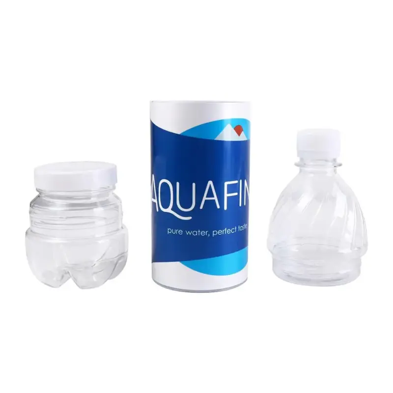 SmellProof Transparent watterbottle Diversion Safes Hidden - Image 3