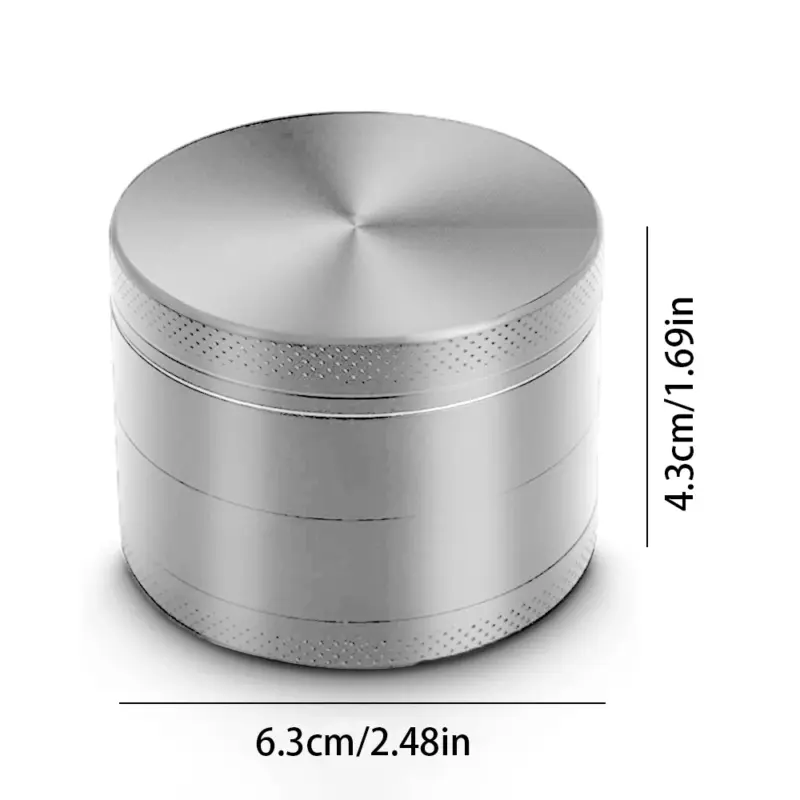 4 Layers Premium herb grinder - Image 12