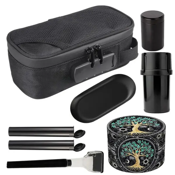 Multi Smell Proof kit