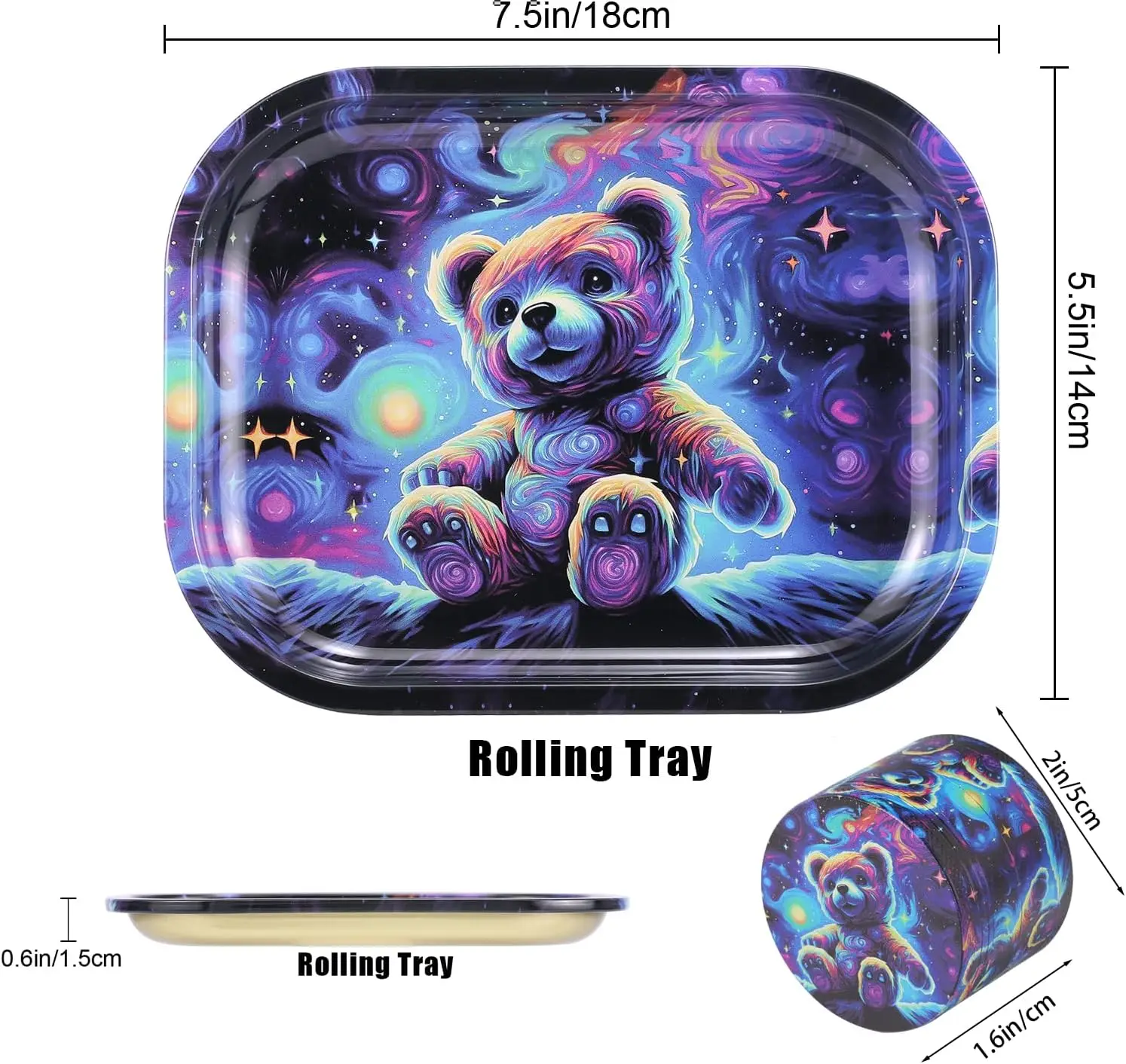 Tobacco Roller kitt 50MM - Image 9