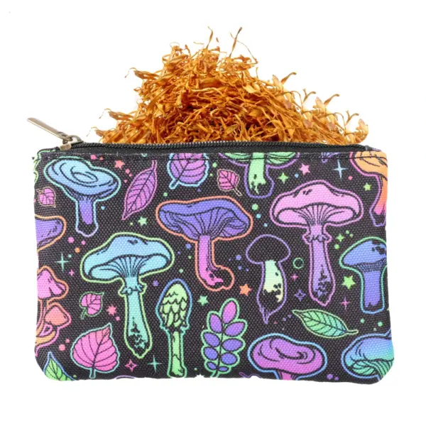Colorful Smell Proof Zipper